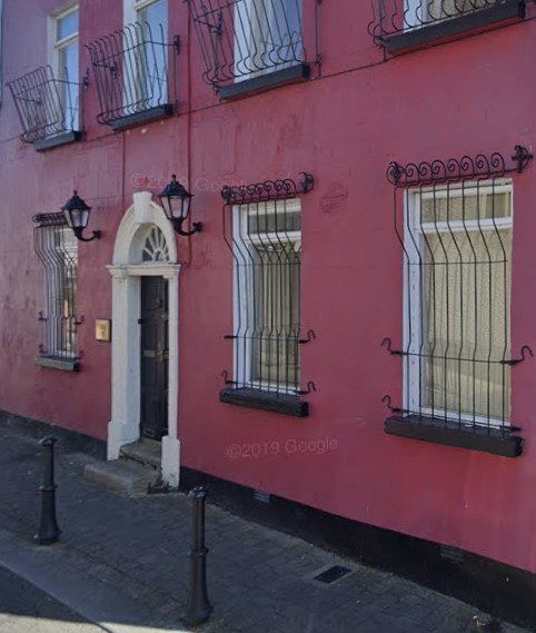 Dispensary House Church Street Carlow